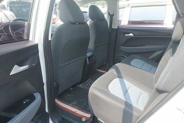 Used Baojun 530 2019 1.5T CVT Elite Version China V Left Rear Seat