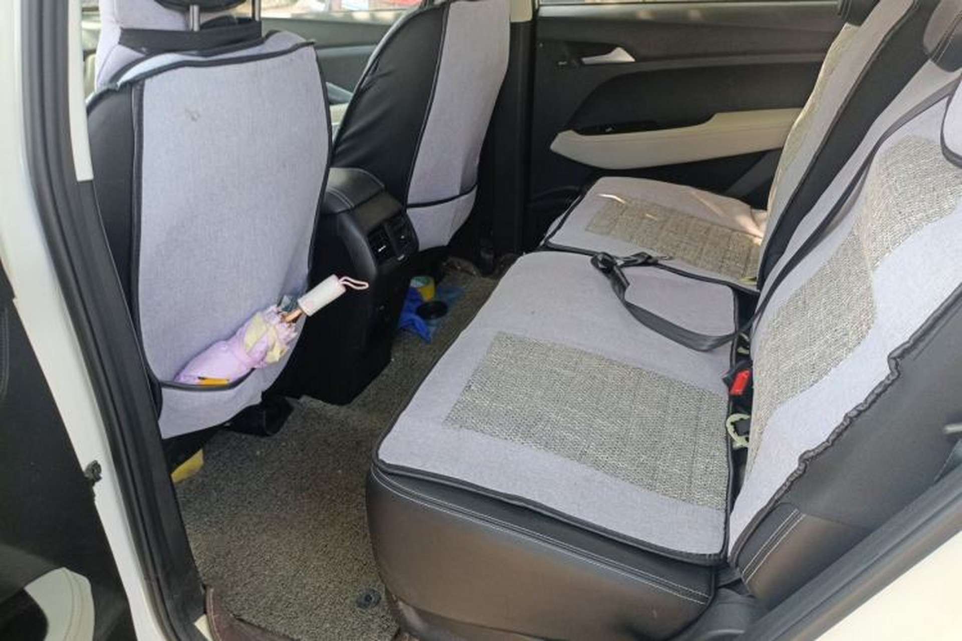 Used Baojun 530 2019 1.5T CVT Luxury 7-seater China VI Left Rear Seat