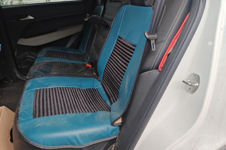 Used Baojun 530 2019 1.5T CVT Prestige Version National V Left Rear Seat
