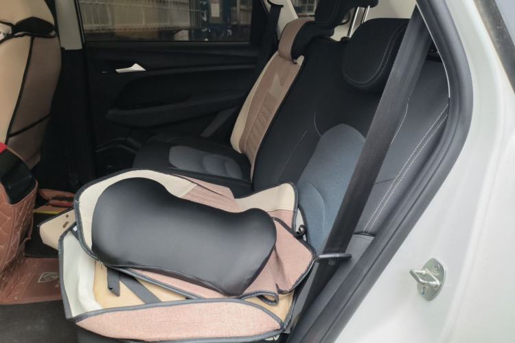Used Baojun 530 2019 1.5T CVT Elite Version China V Left Rear Seat