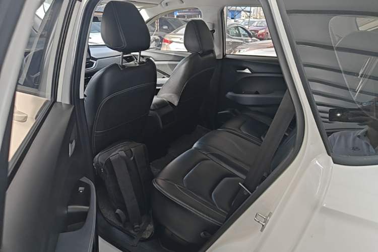 Used Baojun 530 2019 1.5T CVT Elite Version China V Left Rear Seat
