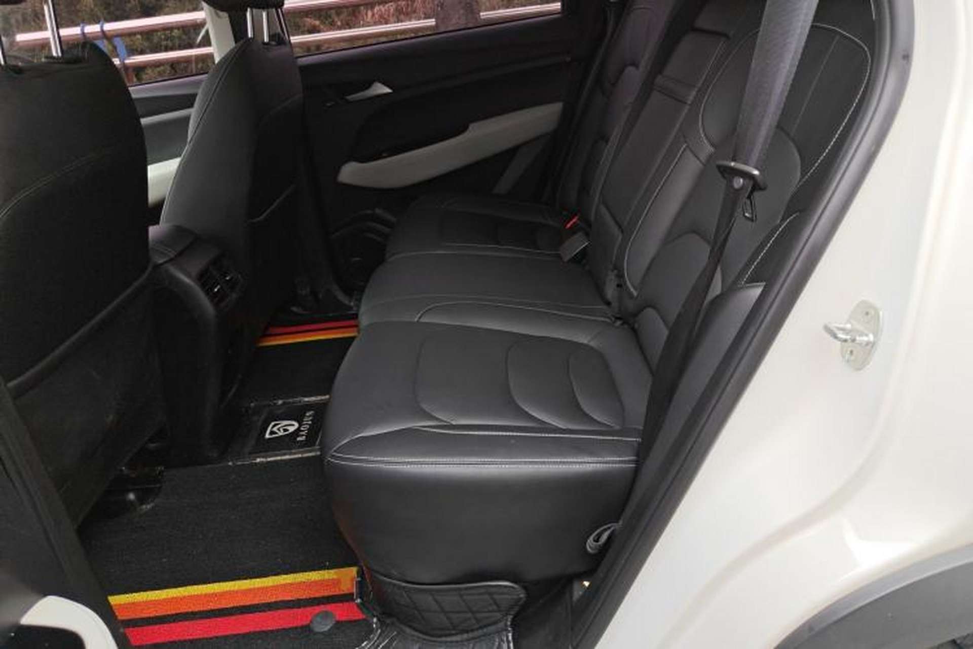 Used Baojun 530 2019 1.5T CVT Prestige Version National V Left Rear Seat