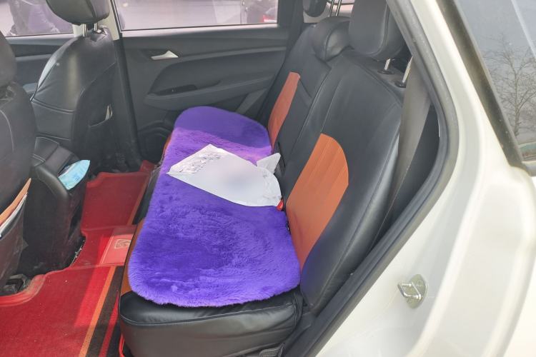 Used Baojun 530 2019 1.5T Manual Comfort Version 7 Seats China V Emission Standard Left Rear Seat