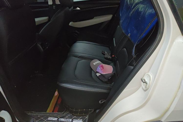 Used Baojun 530 2019 1.5T CVT Prestige Version National V Left Rear Seat