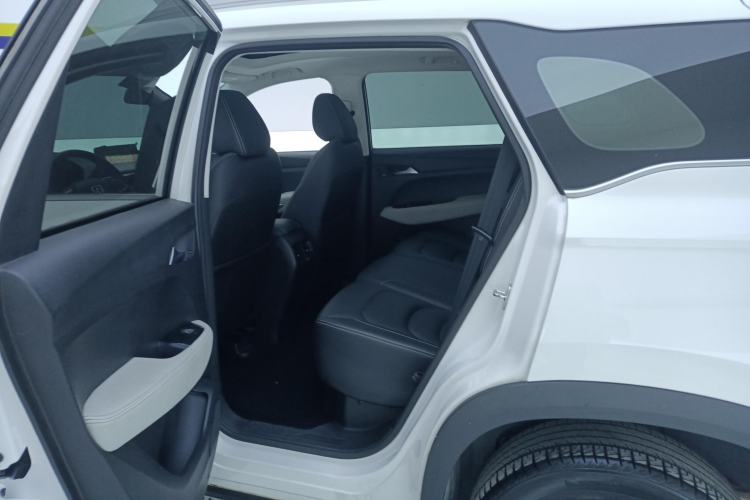 Used Baojun 530 2019 1.5T CVT Prestige Version National V Left Rear Seat