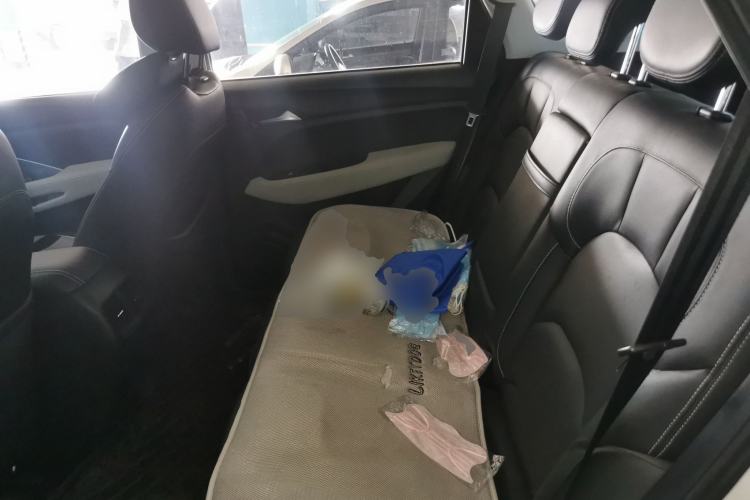Used Baojun 530 2019 1.5T CVT Prestige Version National V Left Rear Seat