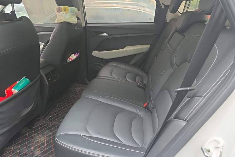 Used Baojun 530 2019 1.5T CVT Prestige Version China VI Left Rear Seat