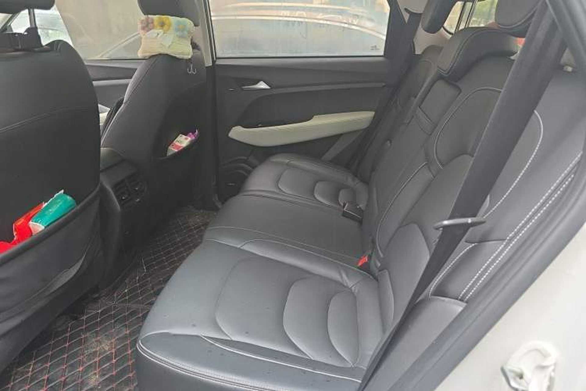 Used Baojun 530 2019 1.5T CVT Prestige Version China VI Left Rear Seat