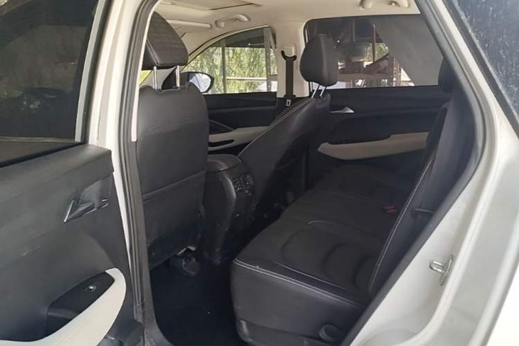 Used Baojun 530 2019 1.5T Manual Luxury 7-seater National V Left Rear Seat