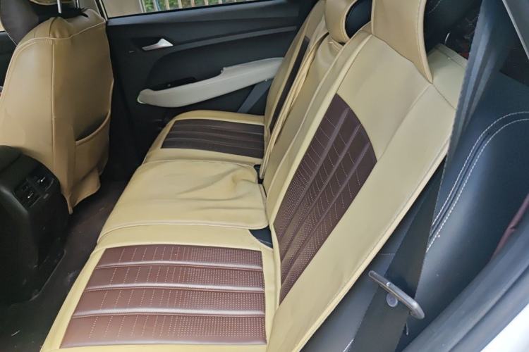Used Baojun 530 2019 1.5T CVT Luxury 7-seater China VI Left Rear Seat