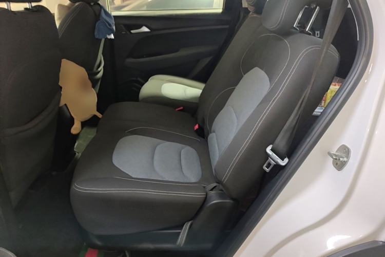 Used Baojun 530 2019 1.5T CVT Elite Model 7 Seats China V Emission Standard Left Rear Seat