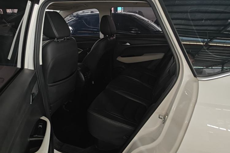 Used Baojun 530 2019 1.5T CVT Luxury Model China V Left Rear Seat