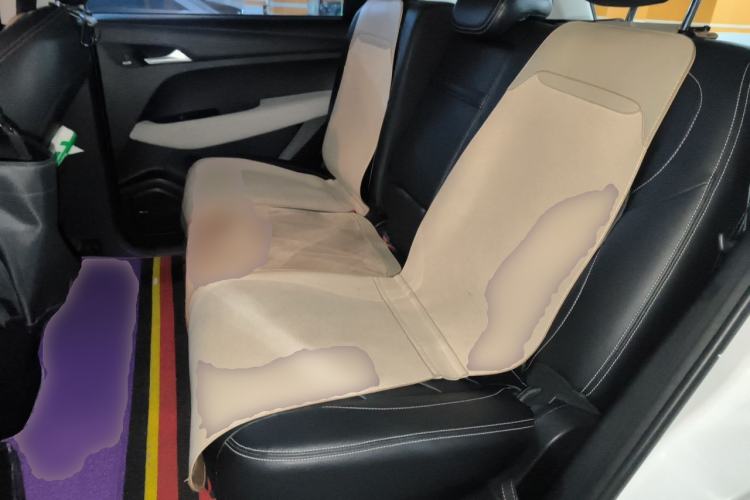 Used Baojun 530 2019 1.5T CVT Luxury 7-seater China VI Left Rear Seat