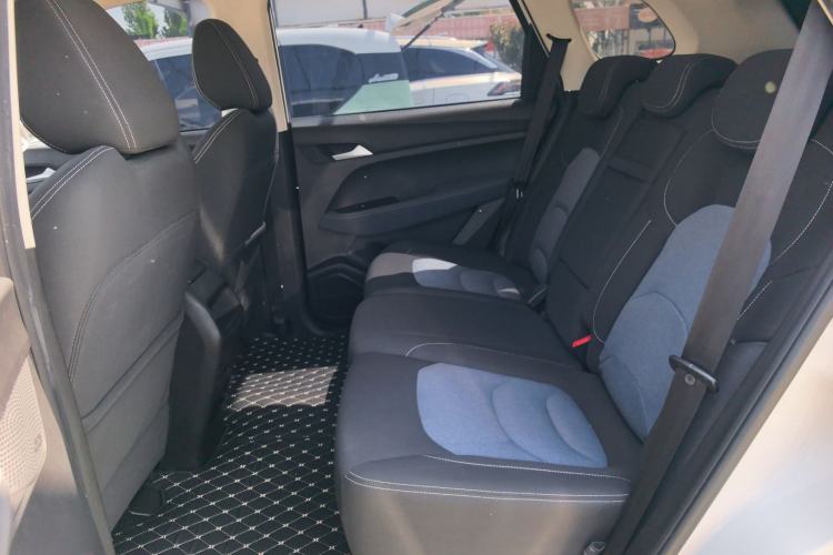 Used Baojun 530 2019 1.5T Manual Comfort Version China VI Left Rear Seat
