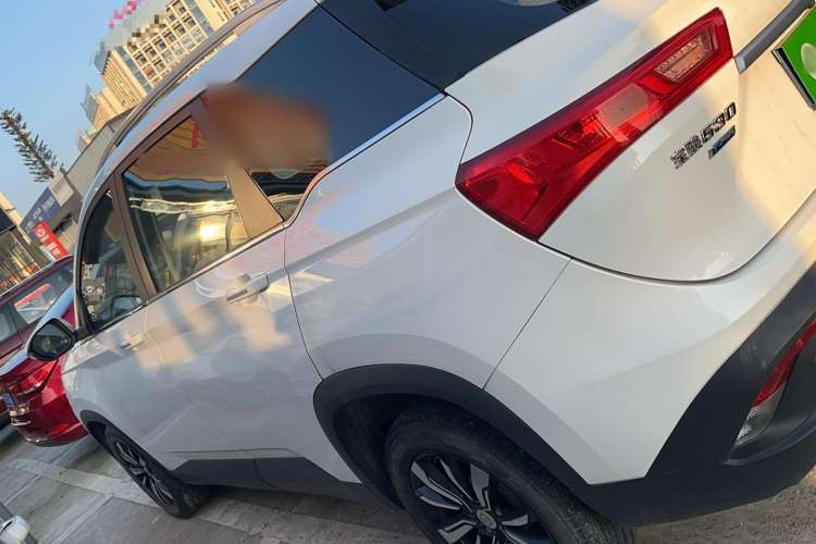 Used Baojun 530 2019 1.5T CVT Prestige Version National V Left Side