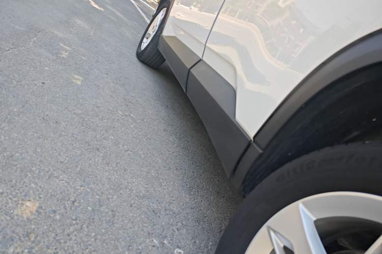 Used Baojun 530 2019 1.5T CVT Elite Version China V Left Side Sill