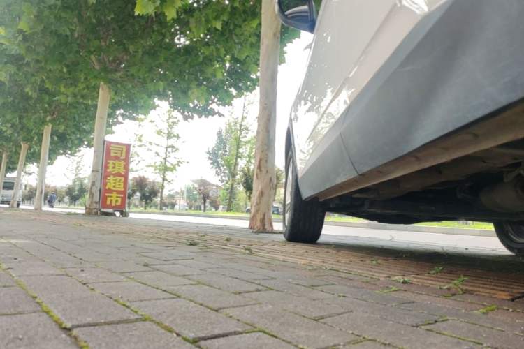 Used Baojun 530 2019 1.5T Manual Elite 7-seater China VI Left Side Sill