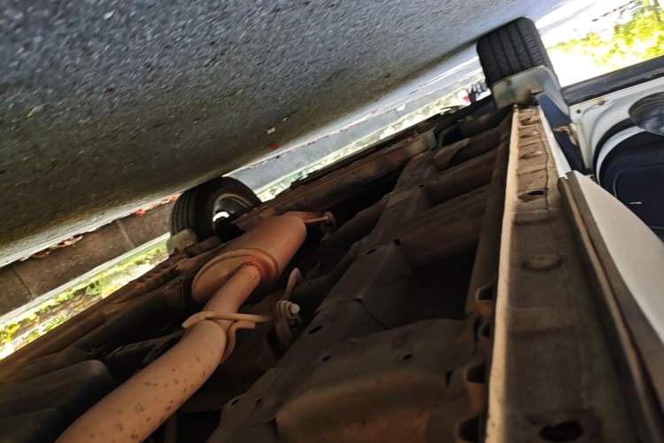 Used Baojun 530 2019 1.5T CVT Elite Version China V Left Side Sill