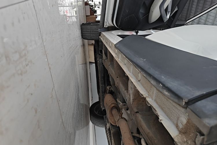 Used Baojun 530 2019 1.5T CVT Luxury Model China V Left Side Sill