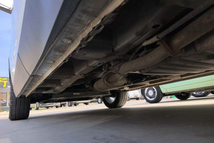 Used Baojun 530 2019 1.5T Manual Comfort Version China VI Left Side Sill