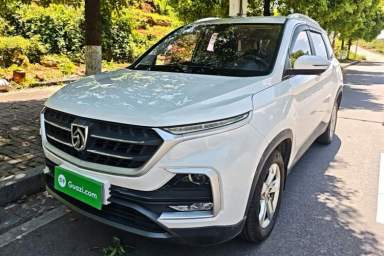 Used Baojun 530 2019 1.5T CVT Elite Version China V