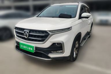 Used Baojun 530 2019 1.5T CVT Elite Model 7 Seats China V Emission Standard