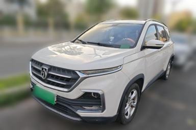 Used Baojun 530 2019 1.5T CVT Luxury Model China V