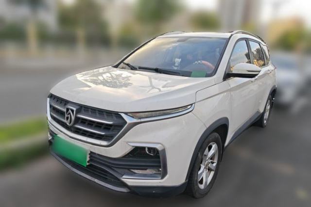 Used Baojun 530 2019 1.5T CVT Luxury Model China V