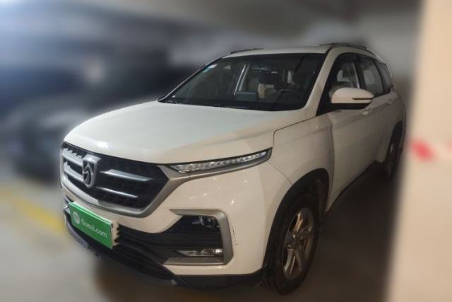 Used Baojun 530 2019 1.5T Manual Elite 7-seater National V