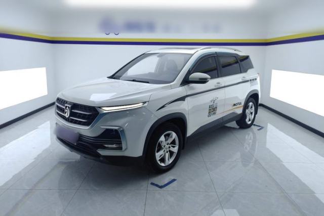 Used Baojun 530 2019 1.5T CVT Luxury Model 7 Seats China V Emission Standard