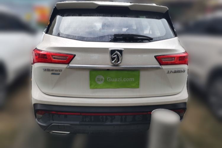 Used Baojun 530 2019 1.5T CVT Luxury Model China V Rear