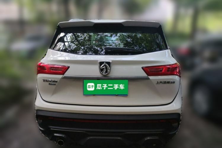 Used Baojun 530 2019 1.5T Manual Elite 7-seater National V Rear