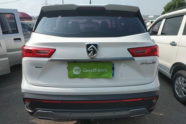 Used Baojun 530 2019 1.5T CVT Elite Version China V Rear