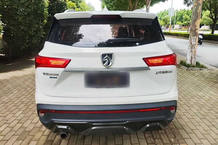 Used Baojun 530 2019 1.5T Manual Elite 7-seater National V Rear