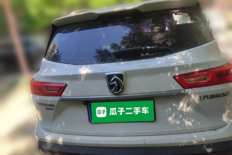 Used Baojun 530 2019 1.5T Manual Elite 7-seater National V Rear