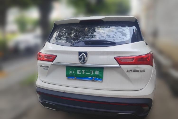 Used Baojun 530 2019 1.5T CVT Luxury Model China VI Emission Standard Rear