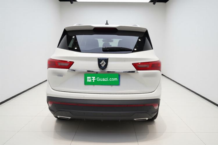 Used Baojun 530 2019 1.5T CVT Luxury Model China VI Emission Standard Rear