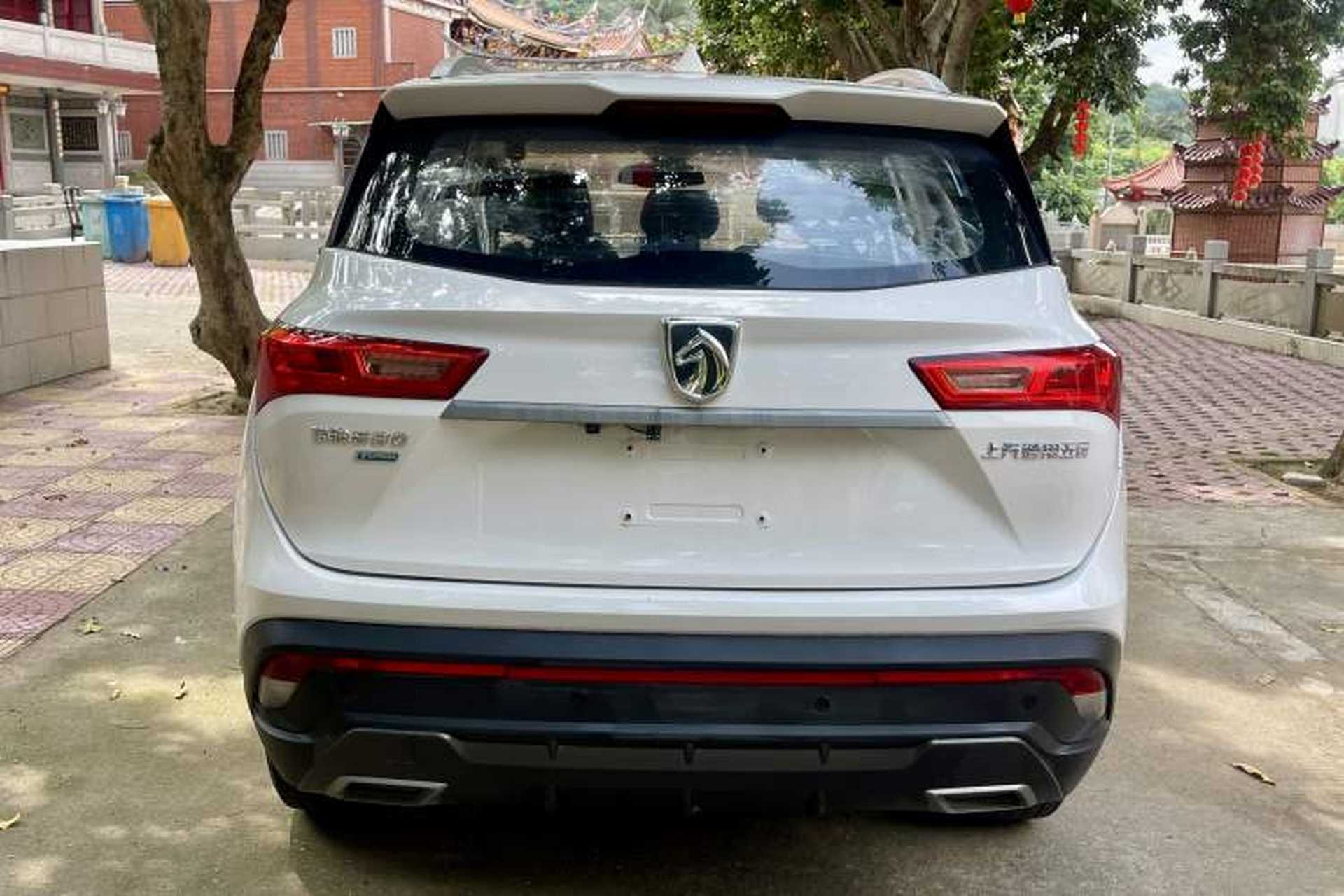 Used Baojun 530 2019 1.5T CVT Elite Version China V Rear
