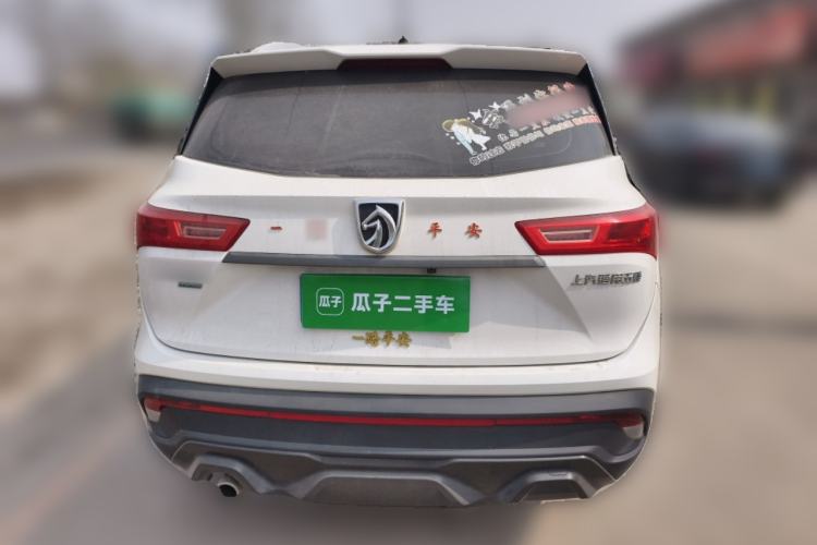 Used Baojun 530 2019 1.5T Manual Comfort Version 7 Seats China V Emission Standard Rear