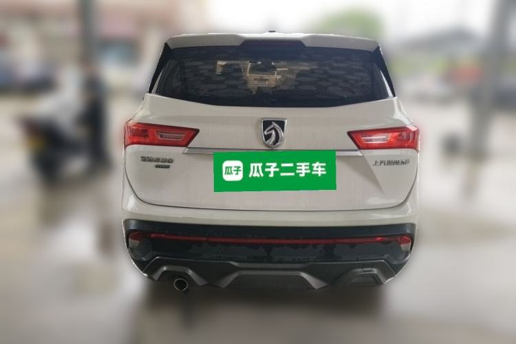 Used Baojun 530 2019 1.5T CVT Luxury 7-seater China VI Rear