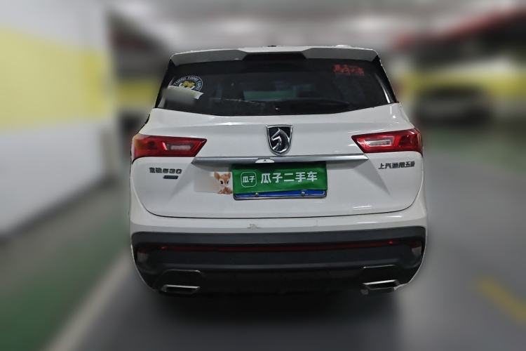 Used Baojun 530 2019 1.5T CVT Prestige Version National V Rear