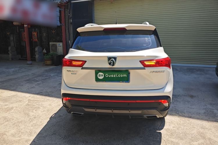 Used Baojun 530 2019 1.5T CVT Elite Version China V Rear