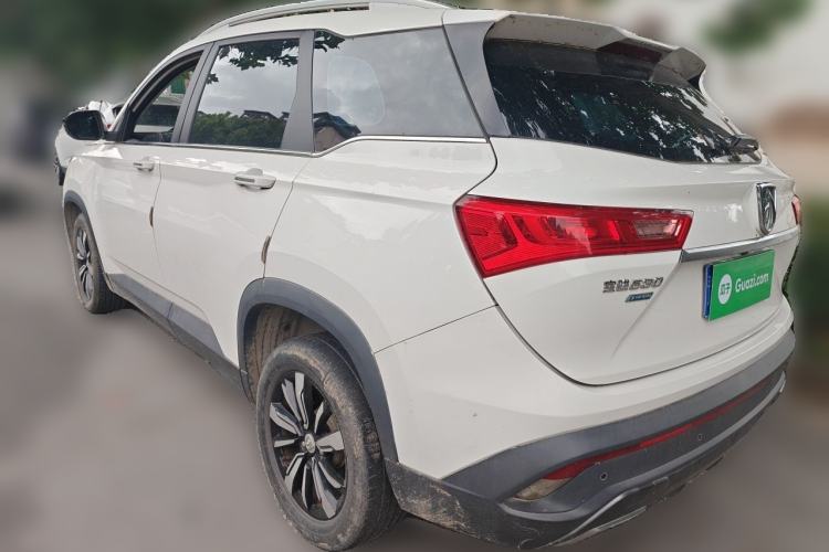 Used Baojun 530 2019 1.5T CVT Prestige Version National V Rear Left 45 Deg