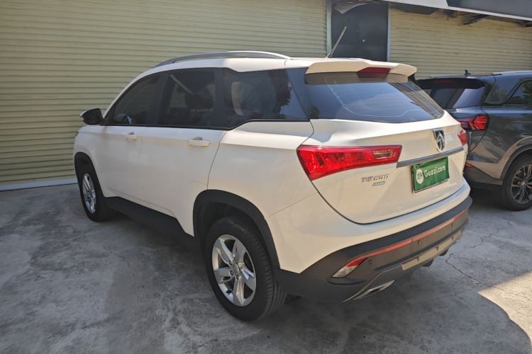 Used Baojun 530 2019 1.5T CVT Elite Version China V Rear Left 45 Deg