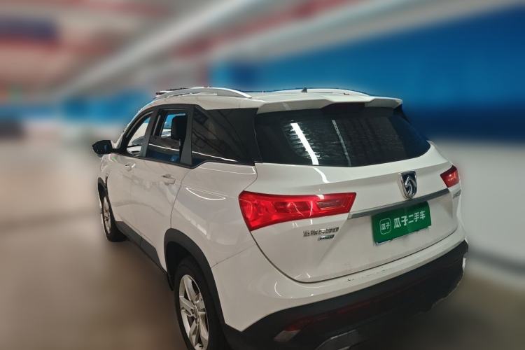 Used Baojun 530 2019 1.5T CVT Elite Version China VI Rear Left 45 Deg