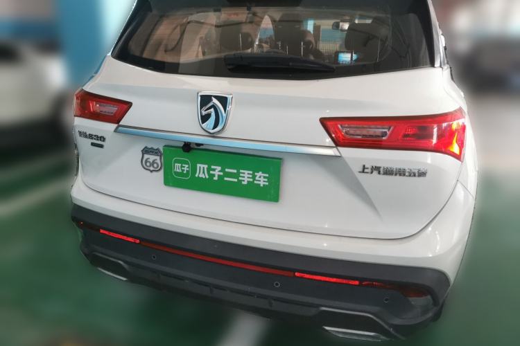 Used Baojun 530 2019 1.5T CVT Prestige Version National V Rear