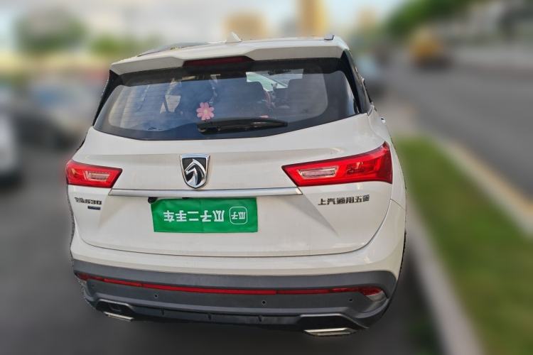 Used Baojun 530 2019 1.5T CVT Luxury Model China V Rear