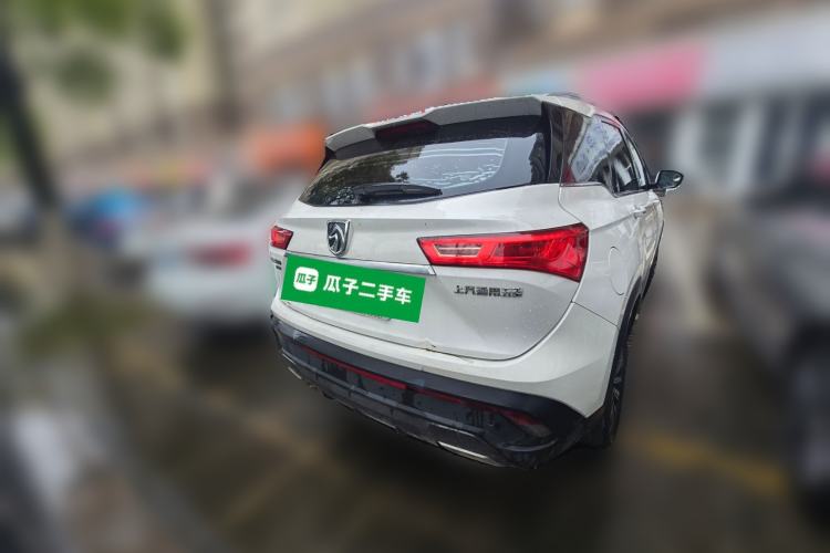 Used Baojun 530 2019 1.5T CVT Prestige Version China VI Rear