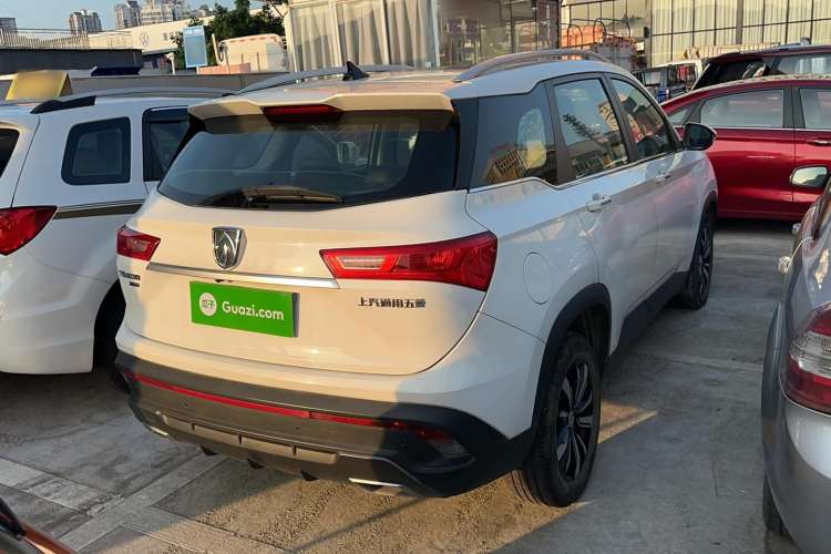Used Baojun 530 2019 1.5T CVT Prestige Version National V Rear Right 45 Deg