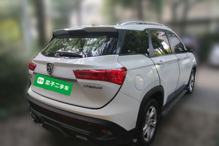 Used Baojun 530 2019 1.5T Manual Elite 7-seater National V Rear Right 45 Deg